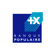 45 Banque Populaire, client de Qualispace, spécialiste de la construction construction et de l'aménagement pour les professionnels